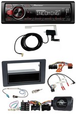 Pioneer volante USB DAB