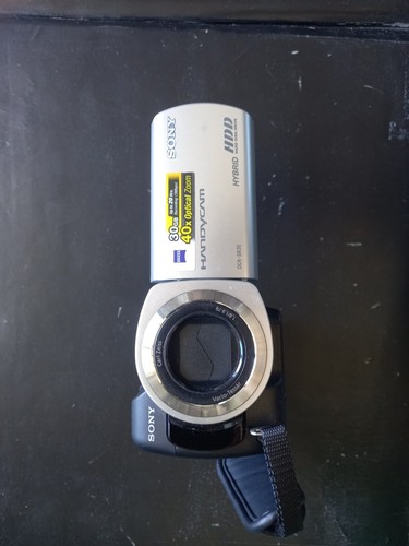 Videocamera sony handycam - sony,