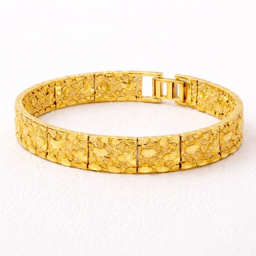 Bracciale italiano 200 oro - bracciale,