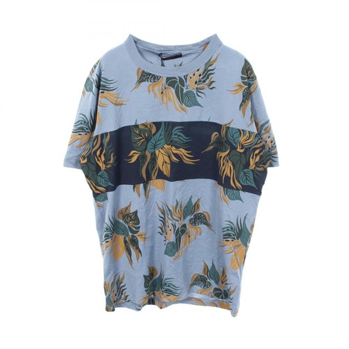 Shirt girocollo botanica - t-shirt,