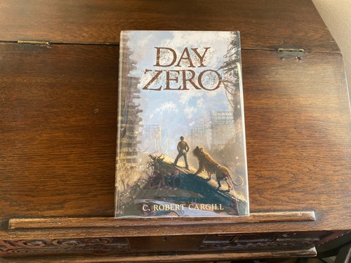 Day zero robert cargill - robert,