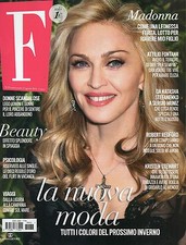 F 2016 33.Madonna,Lapo Elkann,Robert Redford,Grace Kelly & Ranieri,Lee Miller