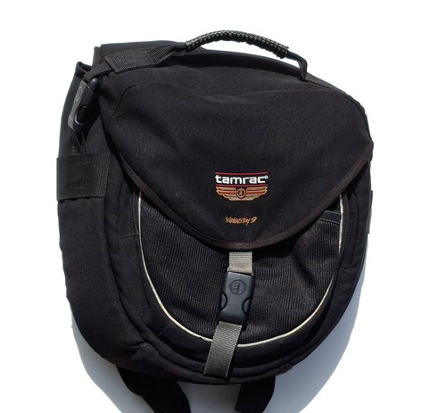 Borsa fotografica monospalla - borsa,