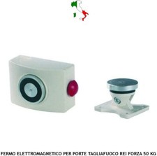 ELETTROMAGNETE BIANCO