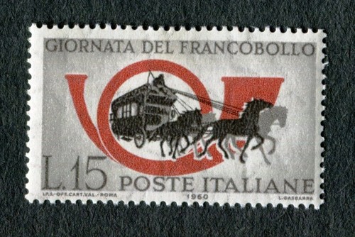 Francobollo - 2°,
