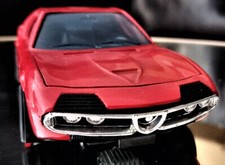 MODELLO AUTO ANNI '70