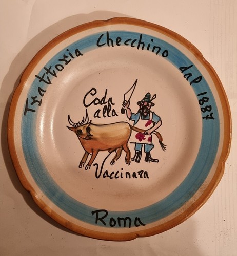 Piatto buon ricordo - buon, ristorante
