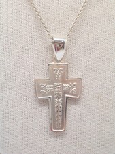 Croce : Ciondolo e Catenina in