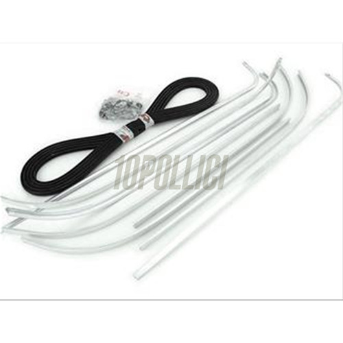 Serie strisce pedana vespa - strisce,