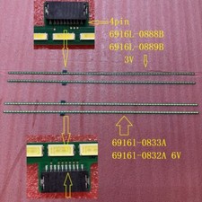 Striscia LED 2 pezzi per LG