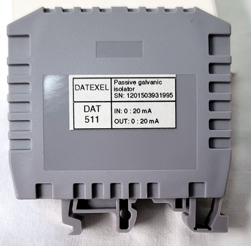 Datexel dat511 isolatore - dat511,