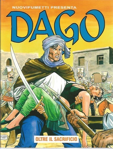 Dago anno xiii n 7 - dago,