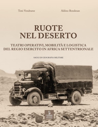 Ruote nel deserto teatri - ruote,