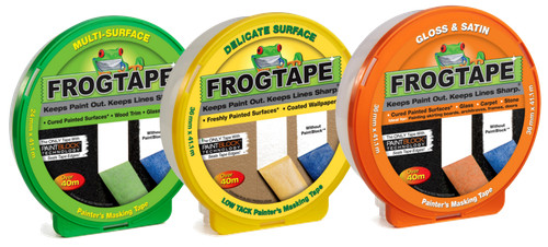 Frog tape pittore pulire - frog, da