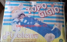 Pisolone Topo Gigio Anni 90