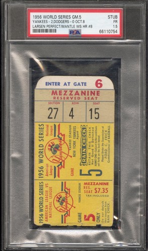 Stub biglietto gioco - biglietto,