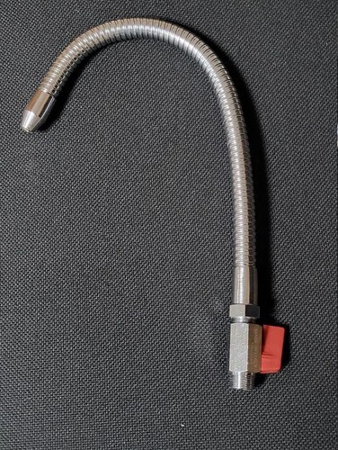 Tubo acciaio refrigerante