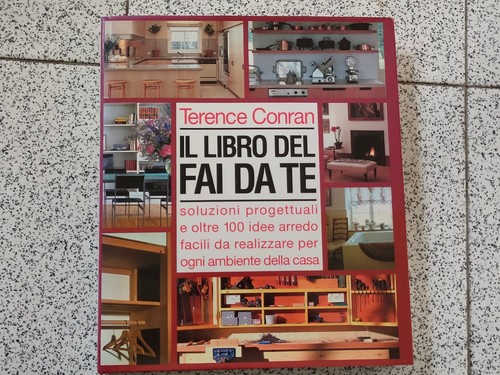 Terence conran libro - il,