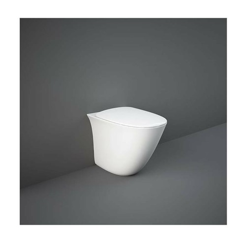 Filo muro rimless scarico - muro,