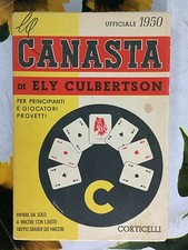 La Canasta di Ely Culbertson