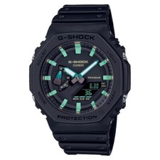 Casio shock 2100rc 1aer - g-shock, ga-2100rc-1aer