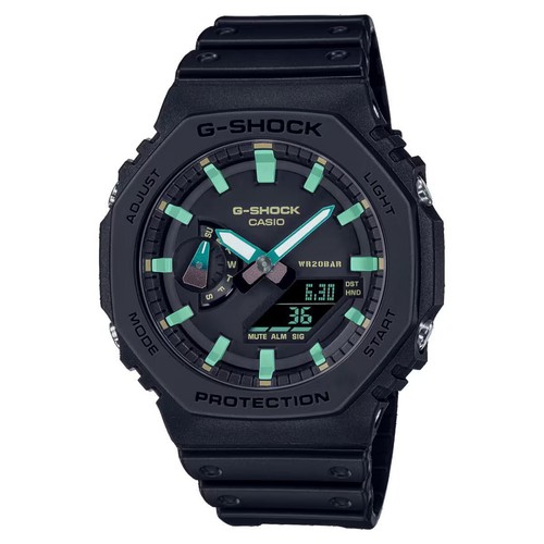 Casio shock 2100rc 1aer - casio, ga-2100rc-1aer