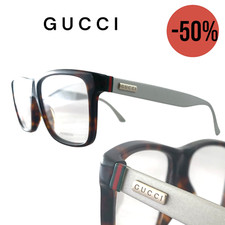 GUCCI occhiali da vista GG