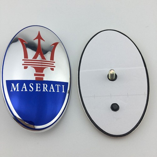Distintivo emblema cofano