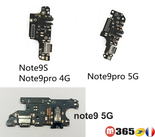 Redmi note9 connecteur - redmi,