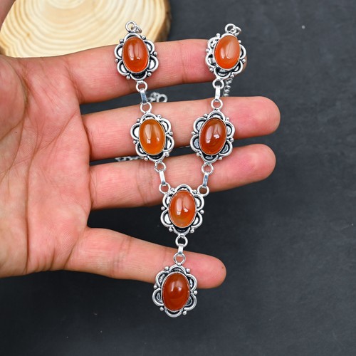 Collana gioiello argento - in,