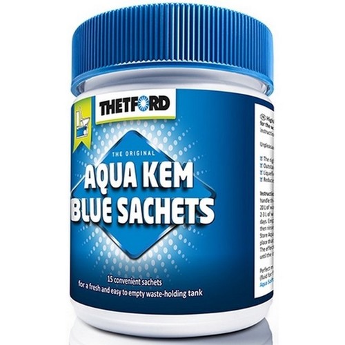 Aqua kem sacchetti per - kem, wc