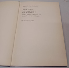 Cantagalli Renzo - Paradisi di