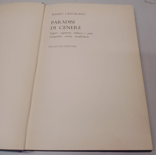 Cantagalli renzo paradisi di - cantagalli,