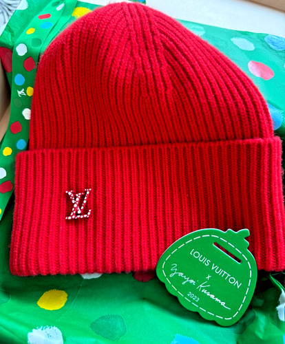 Louis vuitton yayoi kusama - louis,