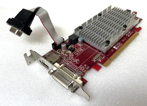 Vtx3d amd radeon - radeon, hd5450