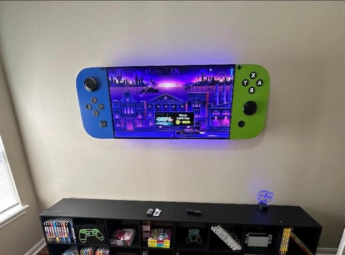 Mobile nintendo switch - mobile, tv