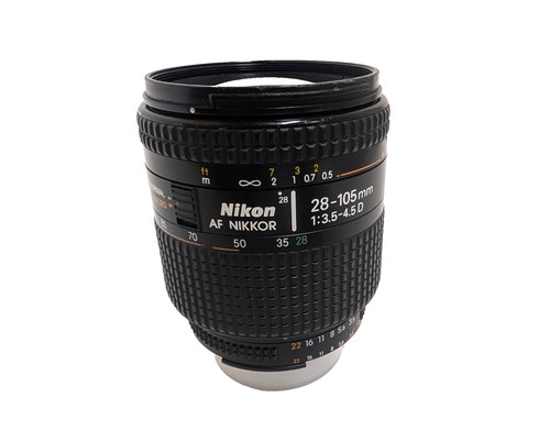 Nikon nikkor 105 mm - af,