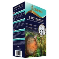 SHG Bioforex Cannolicchi in