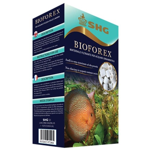 Shg bioforex cannolicchi - shg,
