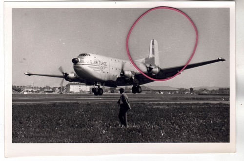 Foto aereo douglas - aereo,