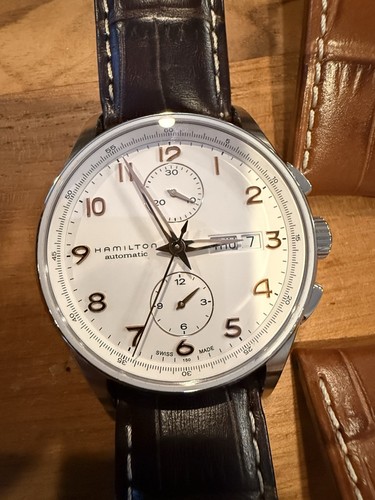 Hamilton jazzmaster maestro - hamilton,