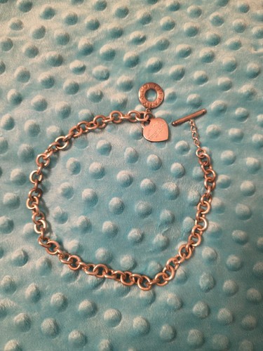 Collana tiffany ritorno a - ritorno,