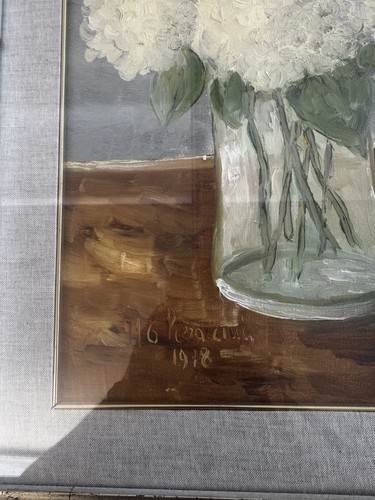Quadro olio tela - su,