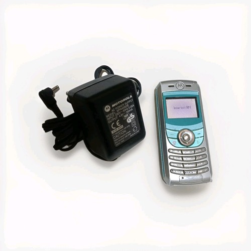 Cellulare motorola c550 - cellulare,