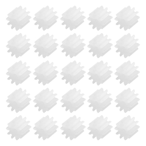 60pz ingranaggi plastica 10 - 60pz,