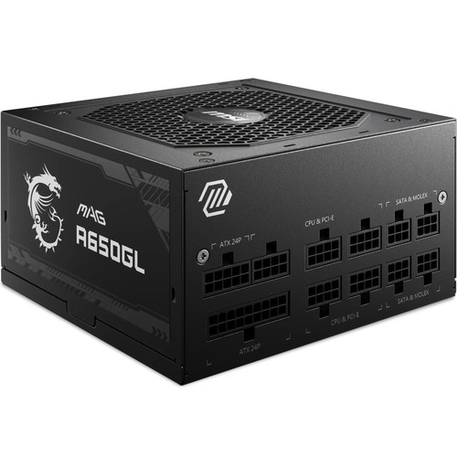 Alimentatore msi mag a650gl - alimentatore,