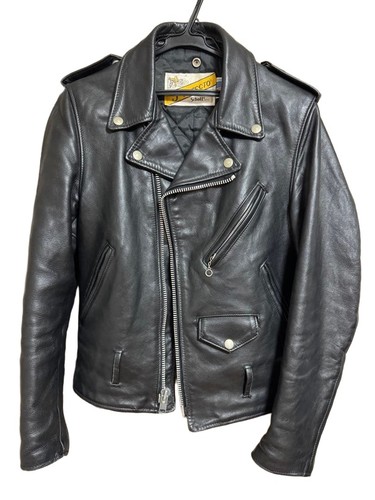 Giacca schott 618 double - 618,