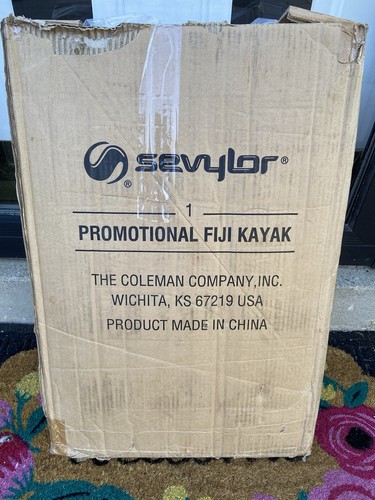 Kayak gonfiabile sevylor - kayak,