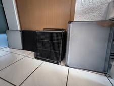 EUGAD Set di recinto/scaffale