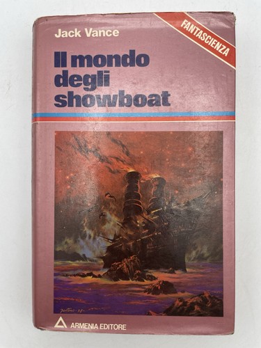 Jack vance mondo degli - mondo,